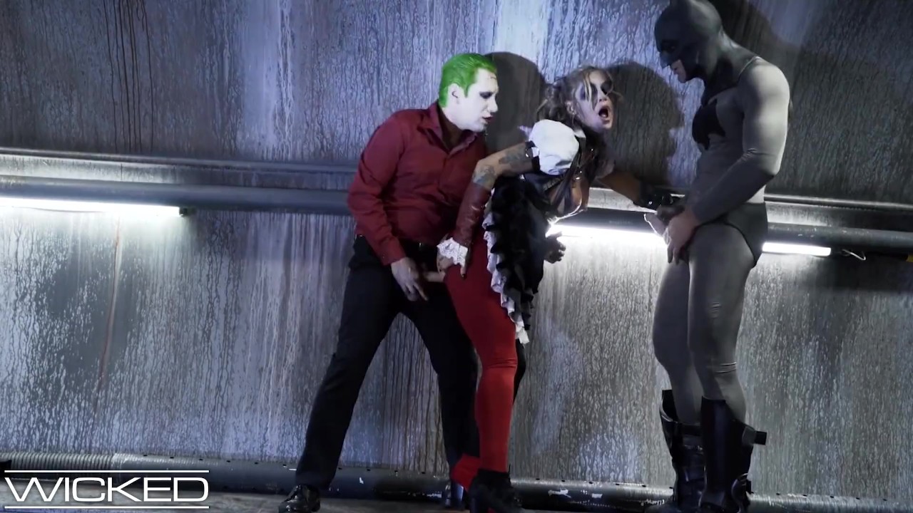 Joker And Batman Porn fucking mod