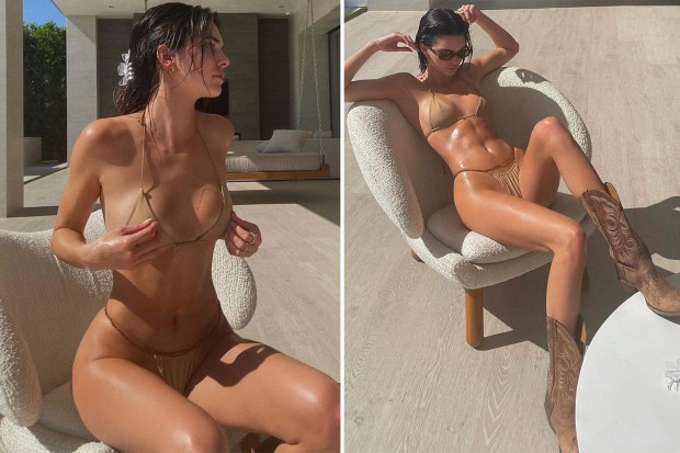 cindy scheffler recommends Kendall Jenner Nude Beach Pics