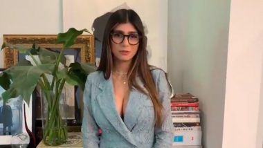 Best of Mia khalifa xxx new