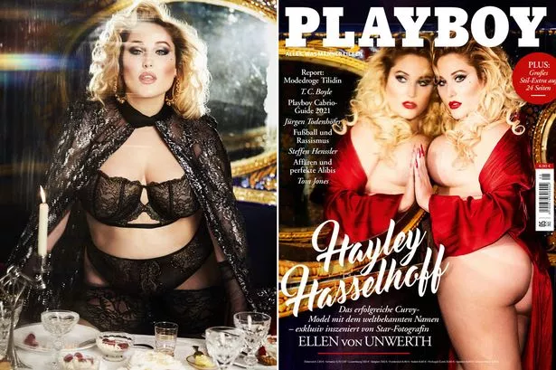 anna grundy recommends hayley hasselhoff naked pic
