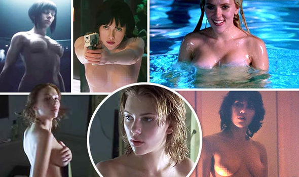 bushra rahman recommends Scarlett Johansson Nude Vid