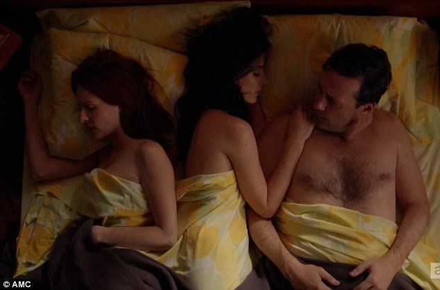 bianca piscitello recommends mad men sex scenes pic