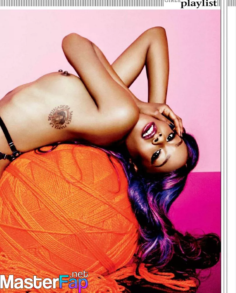 colin bryce add azealia banks porn photo