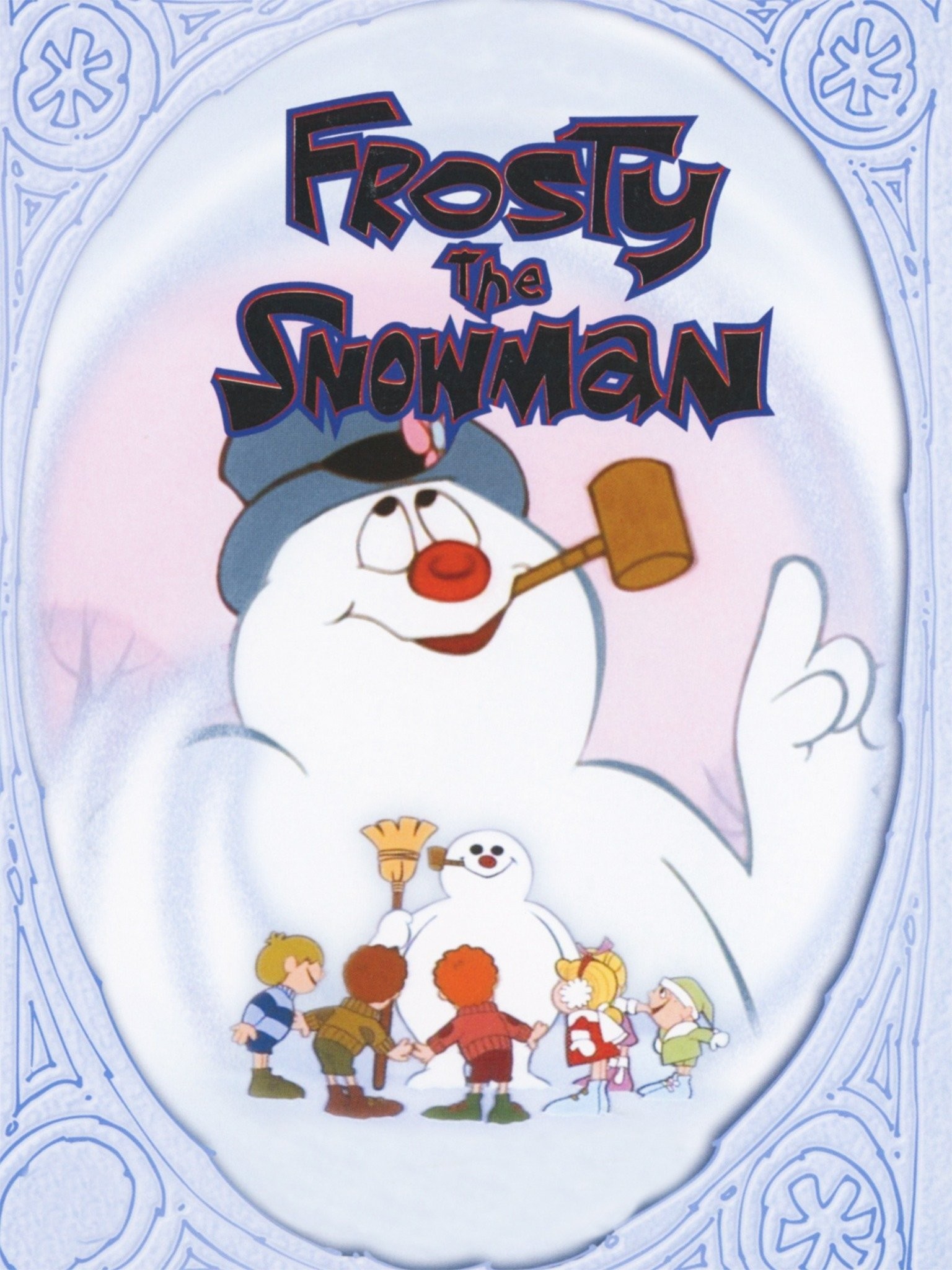 cristi constantin share watch frosty the snowman online photos