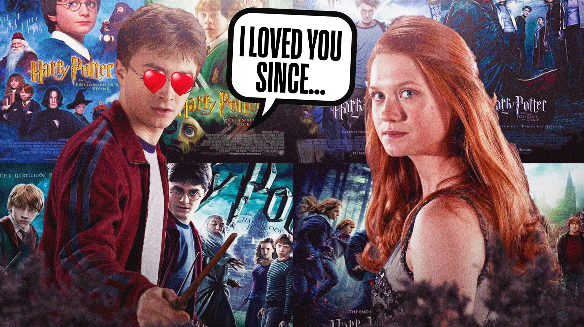 chris xin add photo pictures of ginny weasley from harry potter