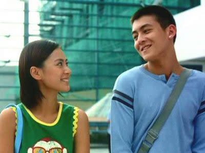 bukky anney recommends Gillian Chung Edison Chen