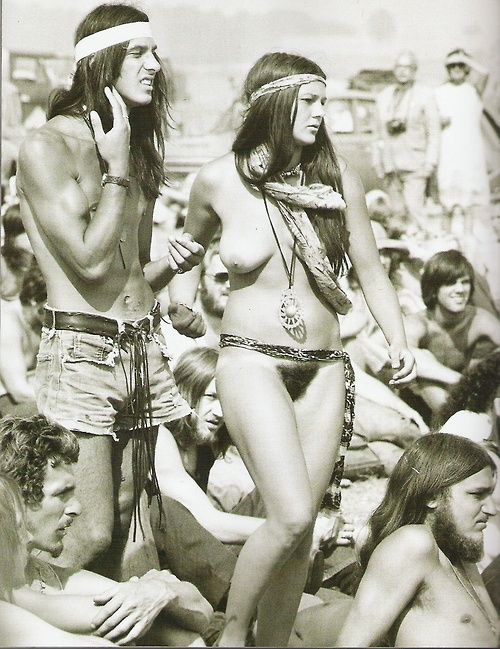 amy stringham recommends Topless At Woodstock