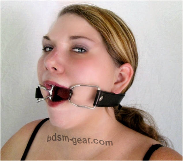 ring gag bondage