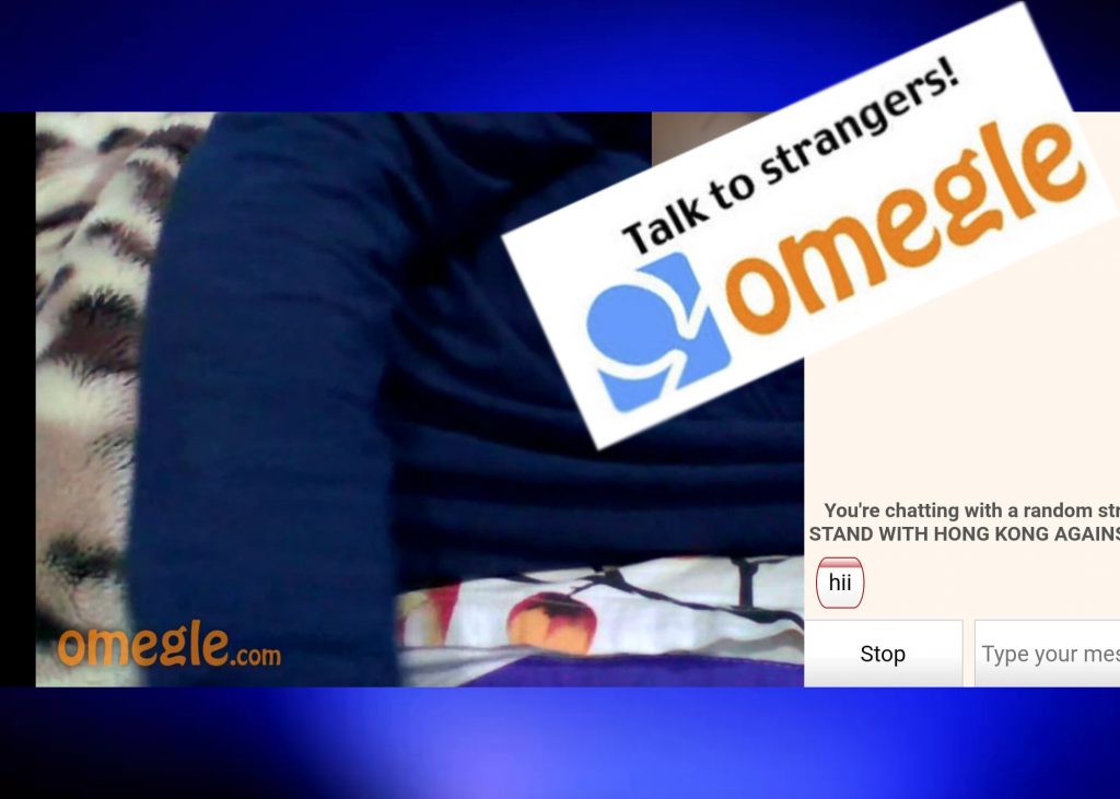 arjan bos recommends Omegle Young Nude