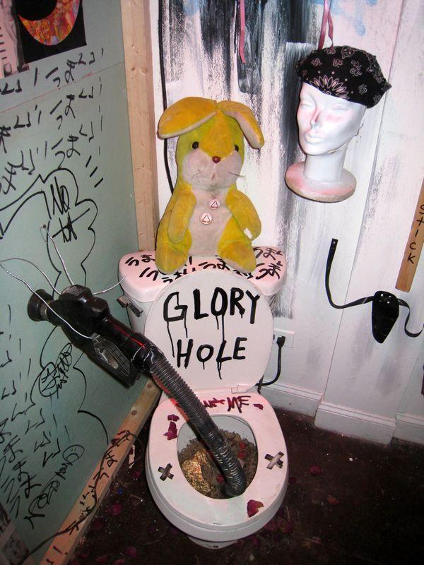 Best of Glory holes portland or