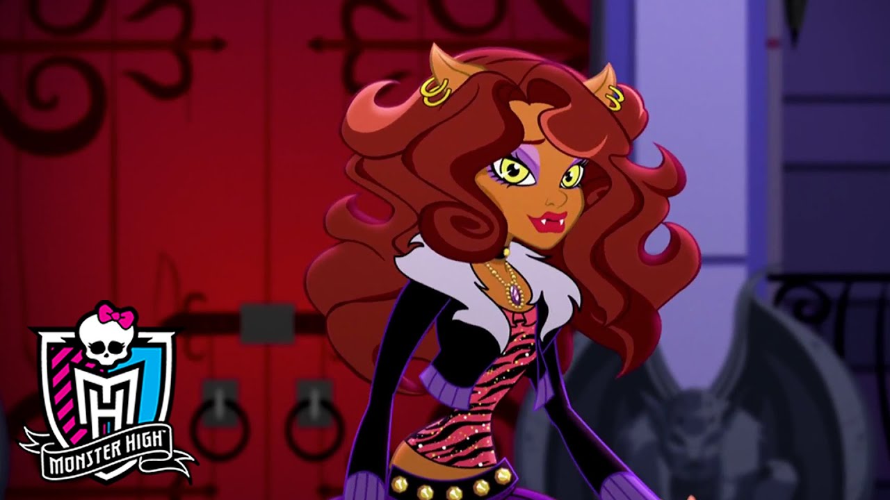 brandy gandy recommends Pictures Of Clawdeen Wolf