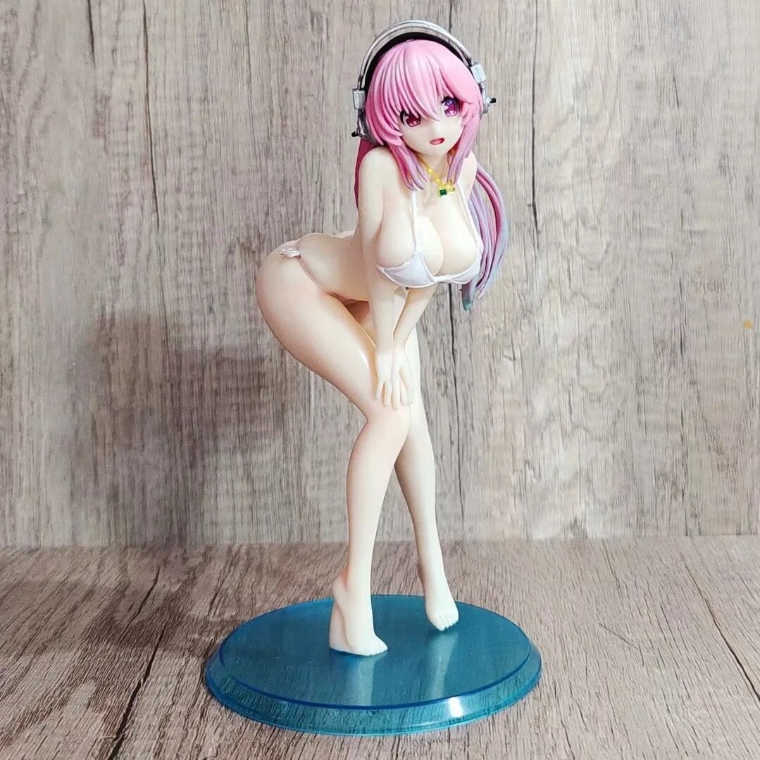 annabelle amoguis recommends Super Sonico Hentai Game