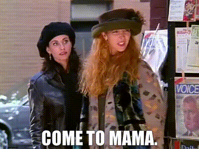 Best of Come to mama gif