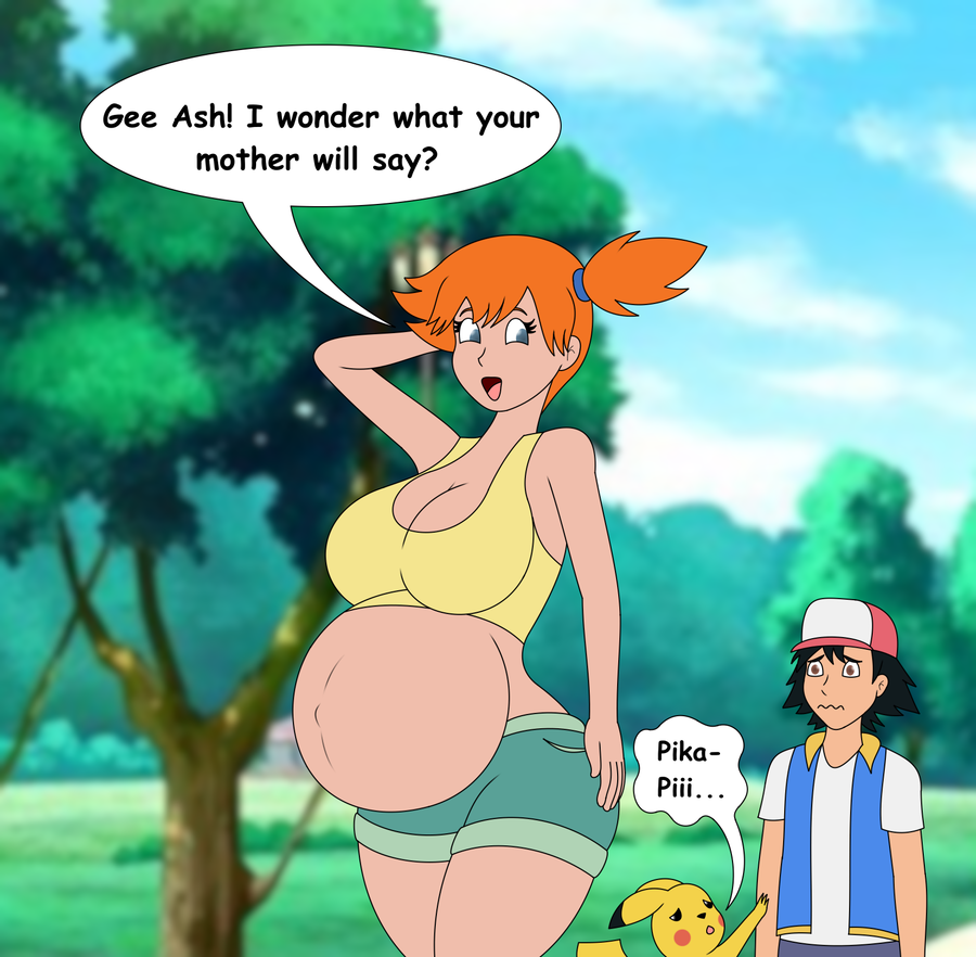 cathy sou recommends Ash Ketchum Rule 34