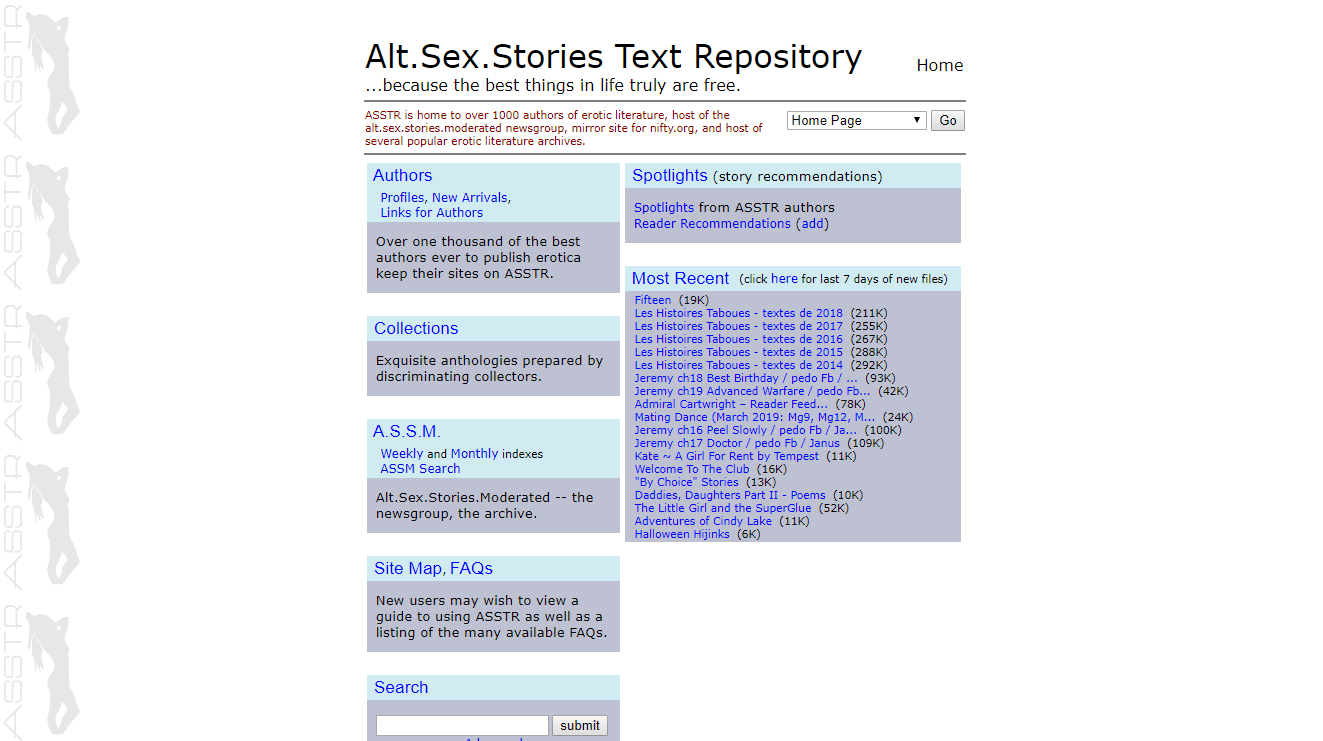 delores gable recommends alt sex stories text repository pic