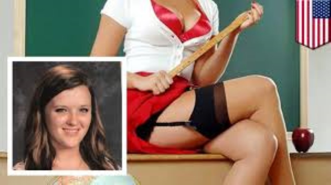 ann scheer recommends Lesbian Teacher Makes Out With Student