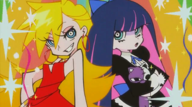 bihter aydin recommends panty and stocking intro pic