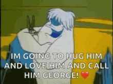 autumn huff add i will hug him and squeeze him gif photo