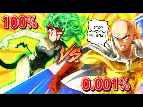 dale curfman recommends Saitama X Tornado