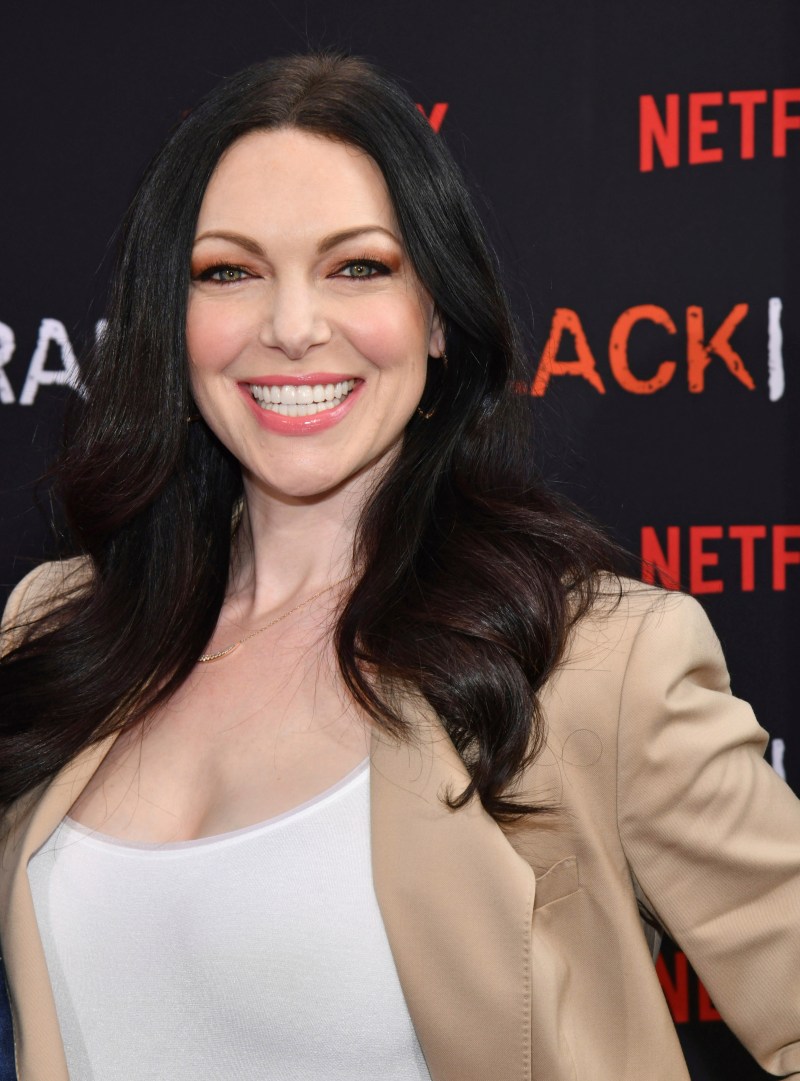 ana monjaras recommends laura prepon hot nude pic
