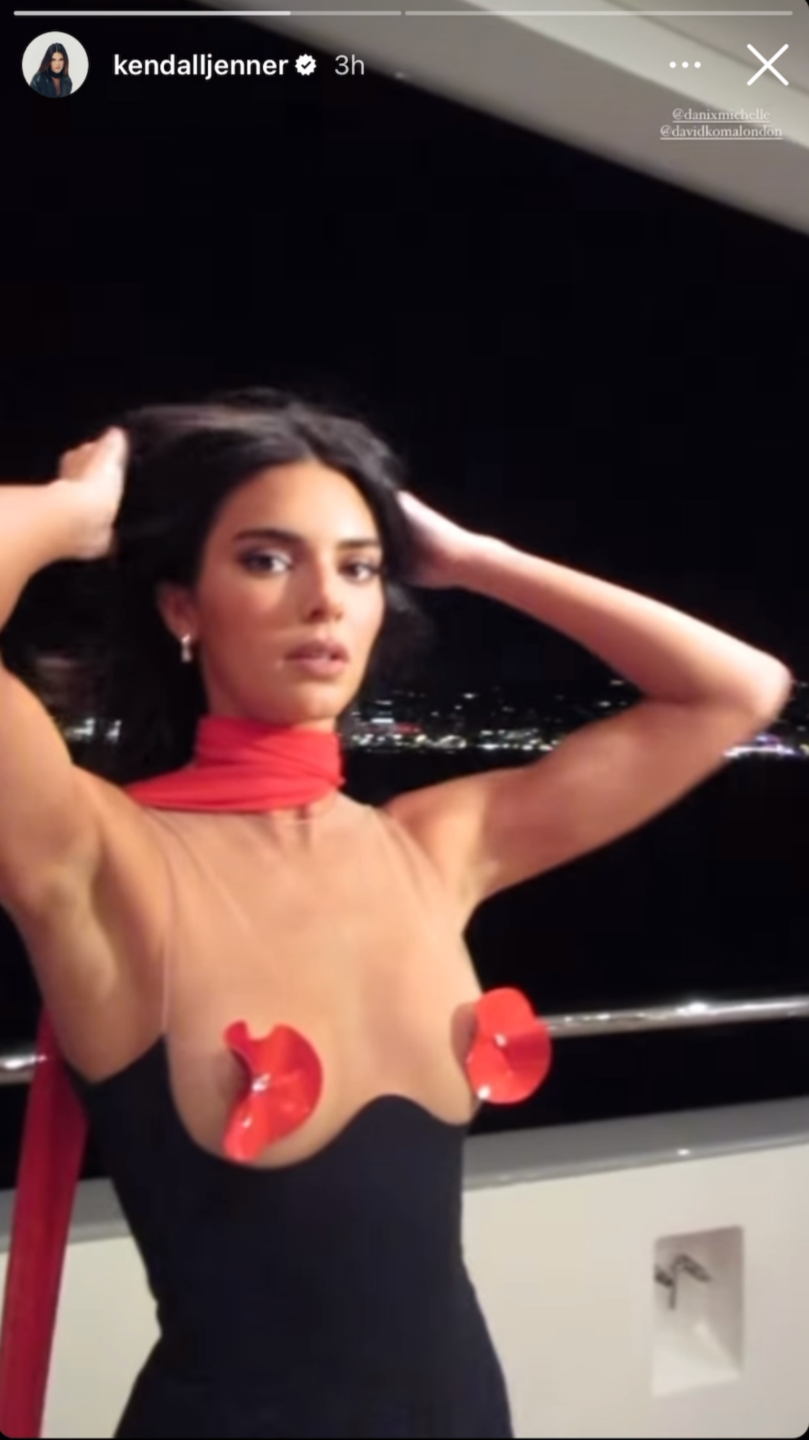 angelica parico recommends kendall jenner leaked nude photos pic
