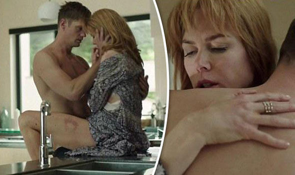 andrew etzel share nicole kidman sex movie photos