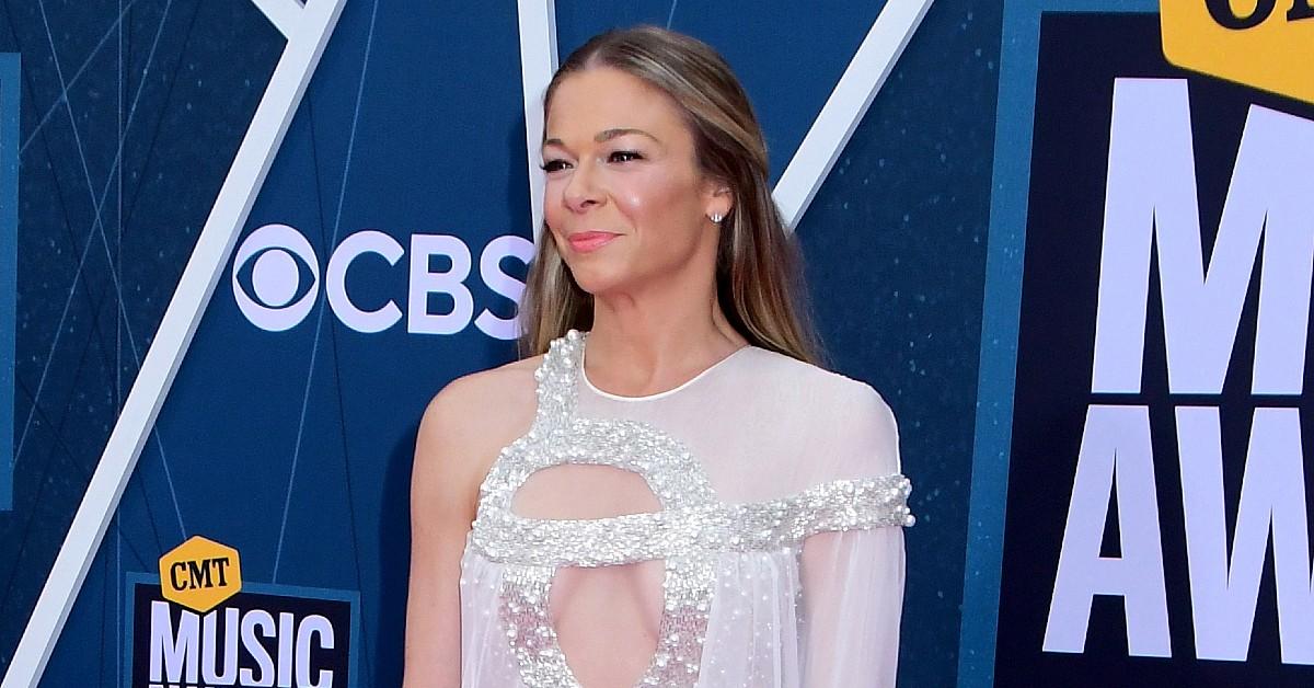 Best of Leann rimes topless