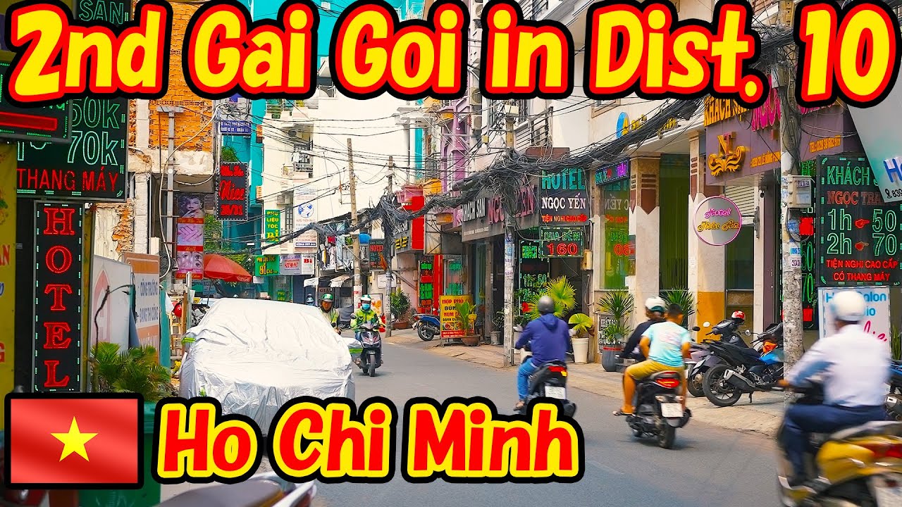 dale sam recommends Gaigoi Ho Chi Minh