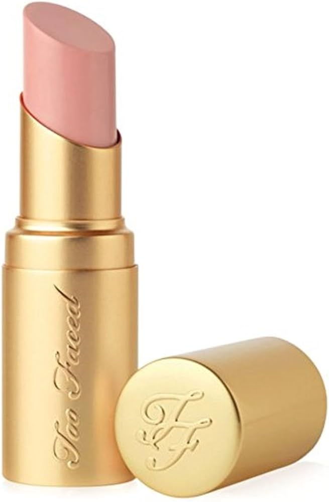 brett standerwick recommends too faced la creme nude beach pic