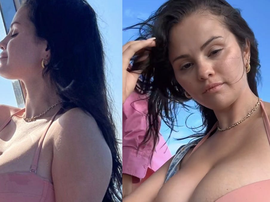 brent larkins recommends Selena Gomez Bikini Nude