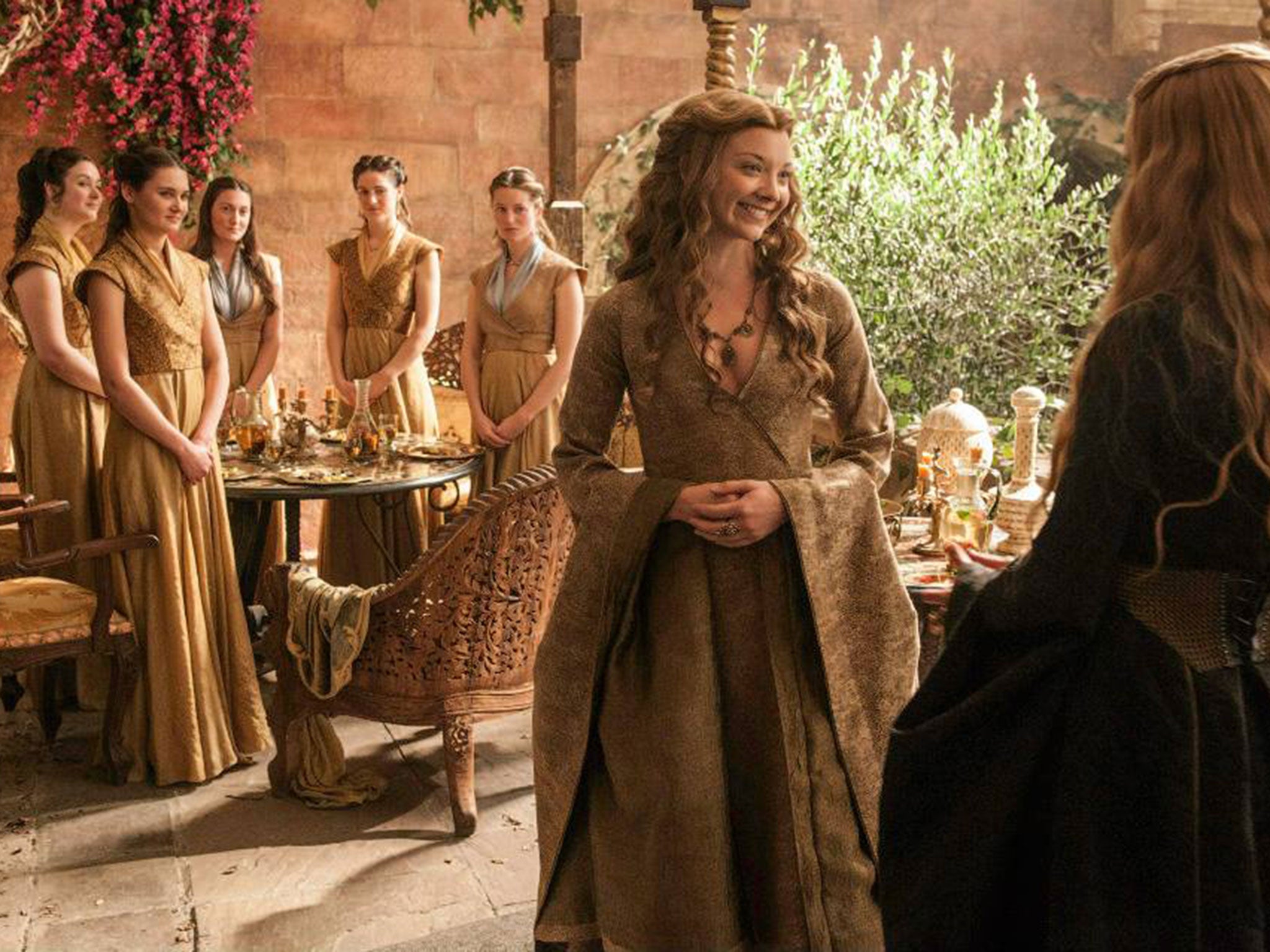 becky harski recommends natalie dormer game of thrones topless pic