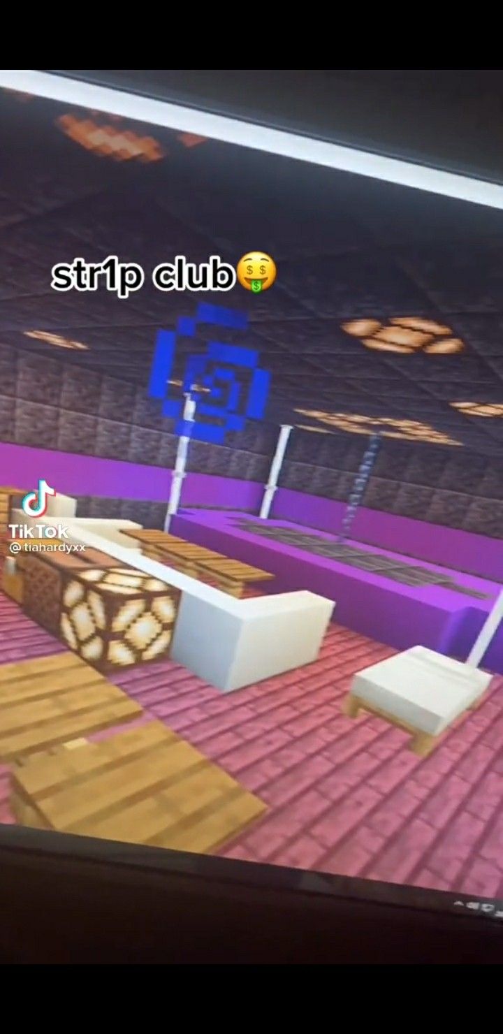 art becker add photo minecraft striper club