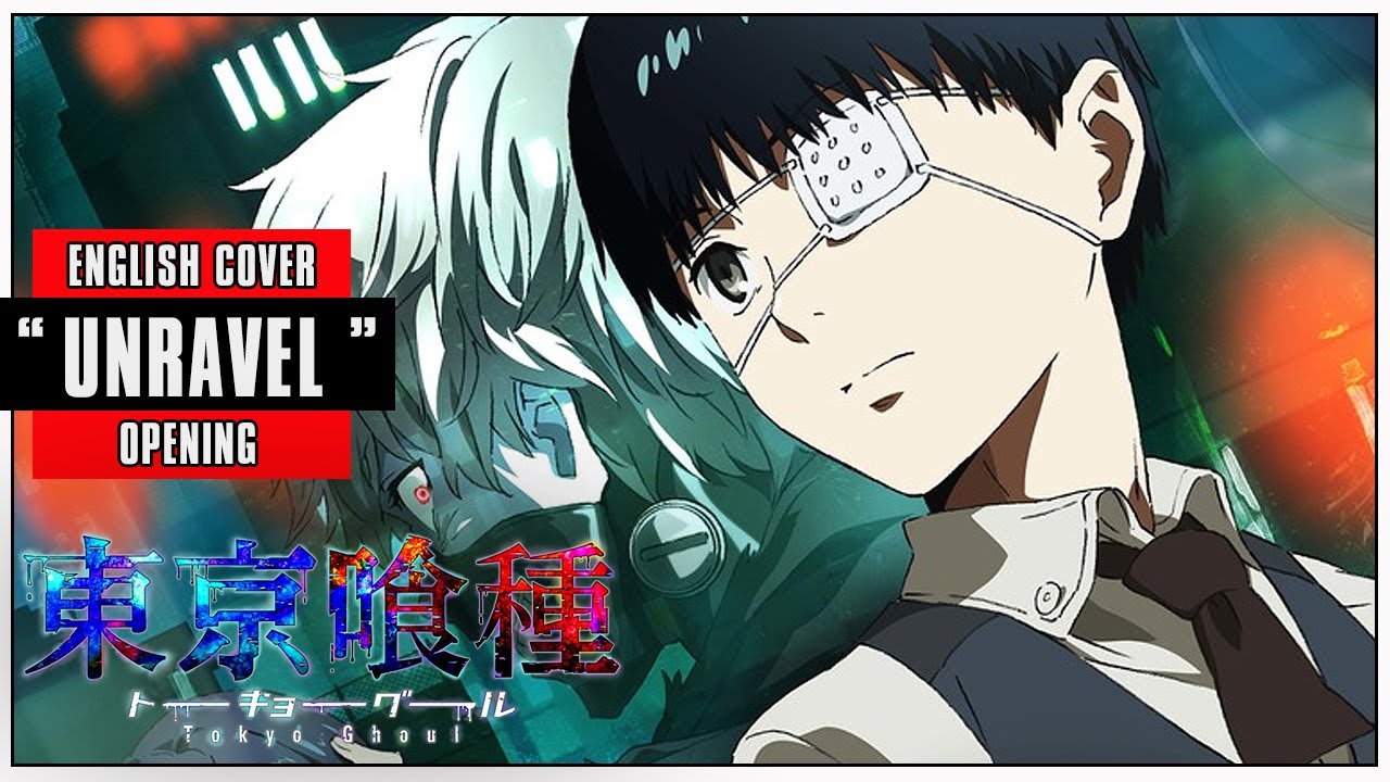 tokyo ghoul season 1 dub