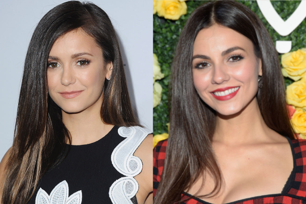 Best of Victoria justice look alikes