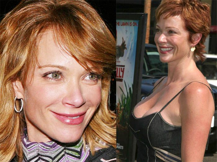 danilyn cruz recommends lauren holly breast implants pic