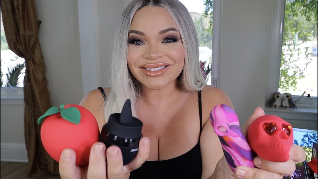 allan redmond recommends trisha paytas sex toys pic