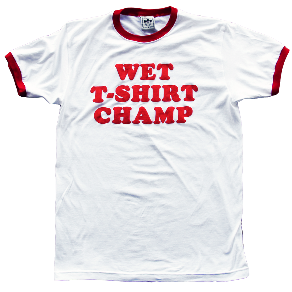 Best of Wet tee shirt