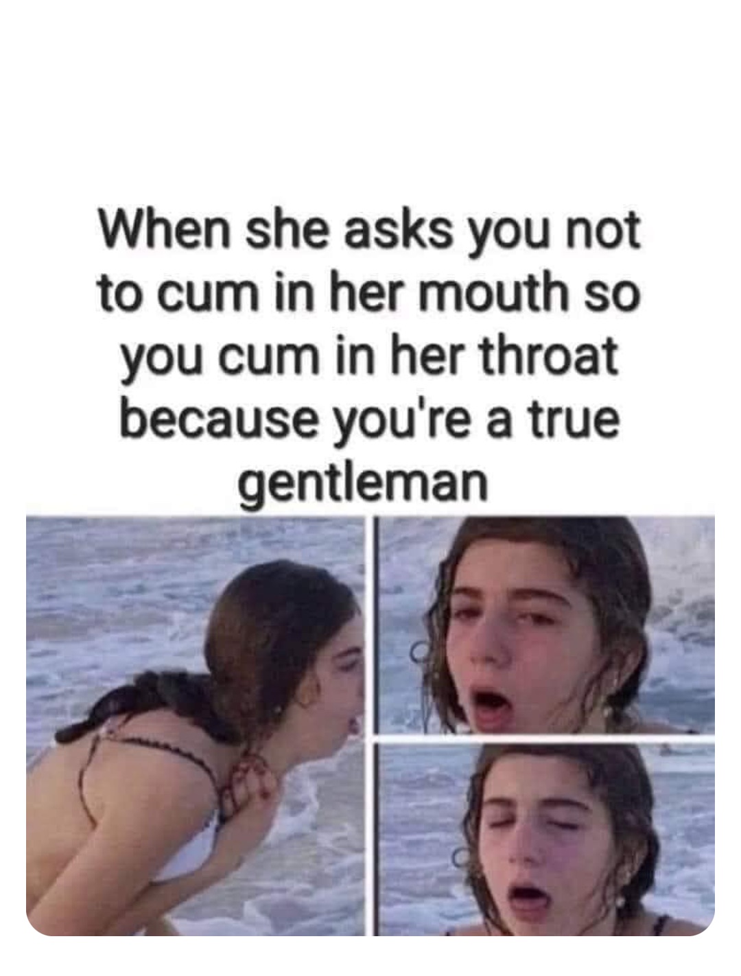 dana t add photo cum in her mouth meme