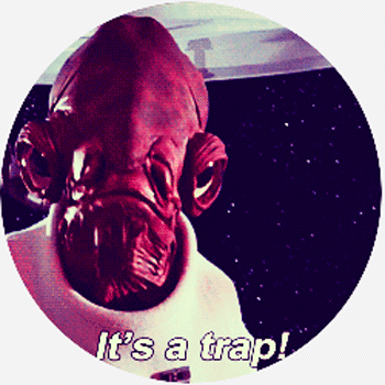 alison calvert recommends its a trap gif with sound pic
