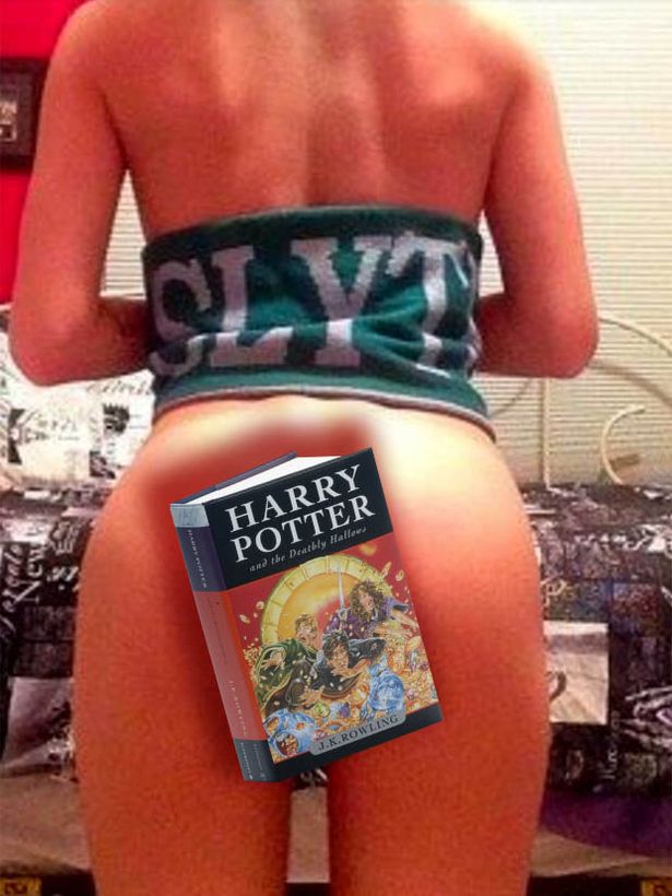 amy takacs recommends harry potter girl naked pic