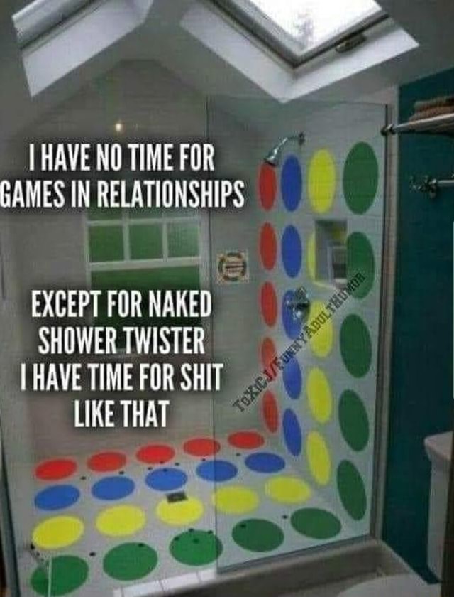 carla adlington add photo twister in the shower