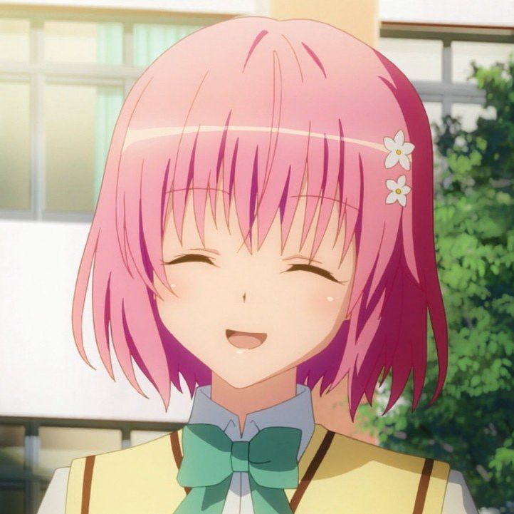 momo to love ru gif