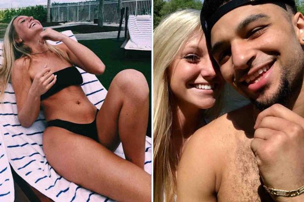 ashley duell recommends jamal murray leaked video pic