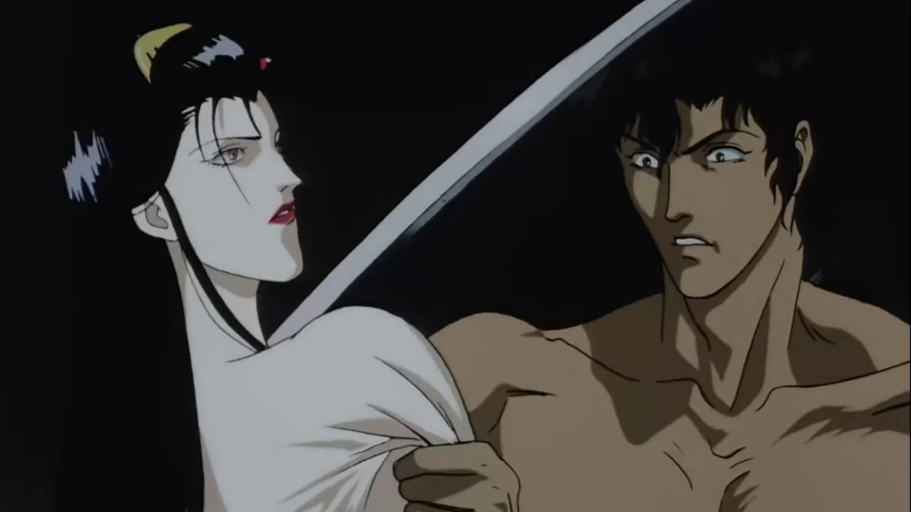 afiq nasir share ninja scroll sex scene photos