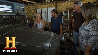 ayush sonthalia recommends american pickers savannah girl pic