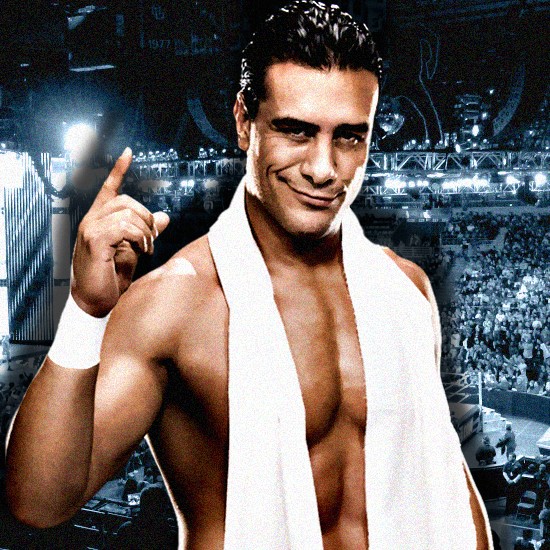 bryan reiter recommends alberto del rio song pic