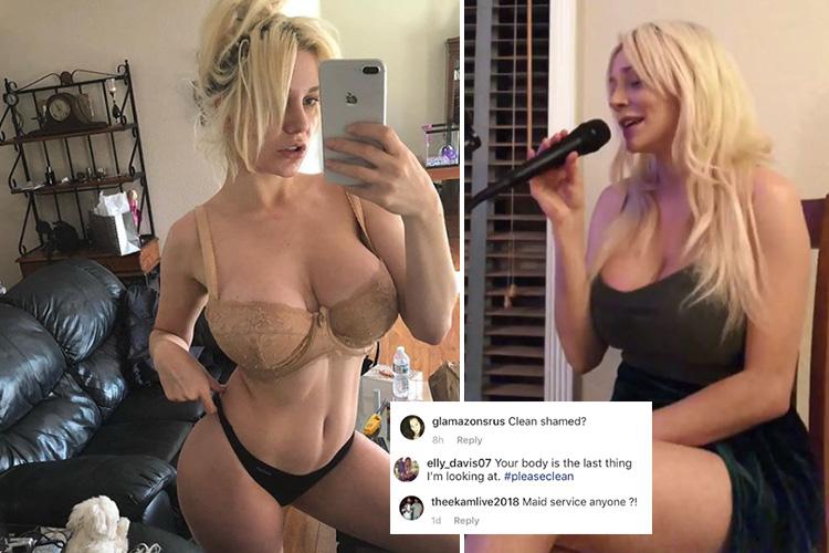 amy lee kay recommends courtney stodden nude photos pic