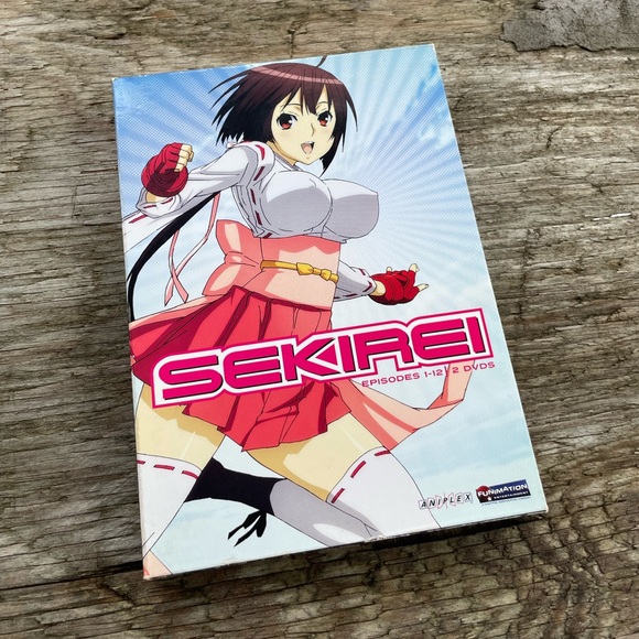 Best of Sekirei anime season 1