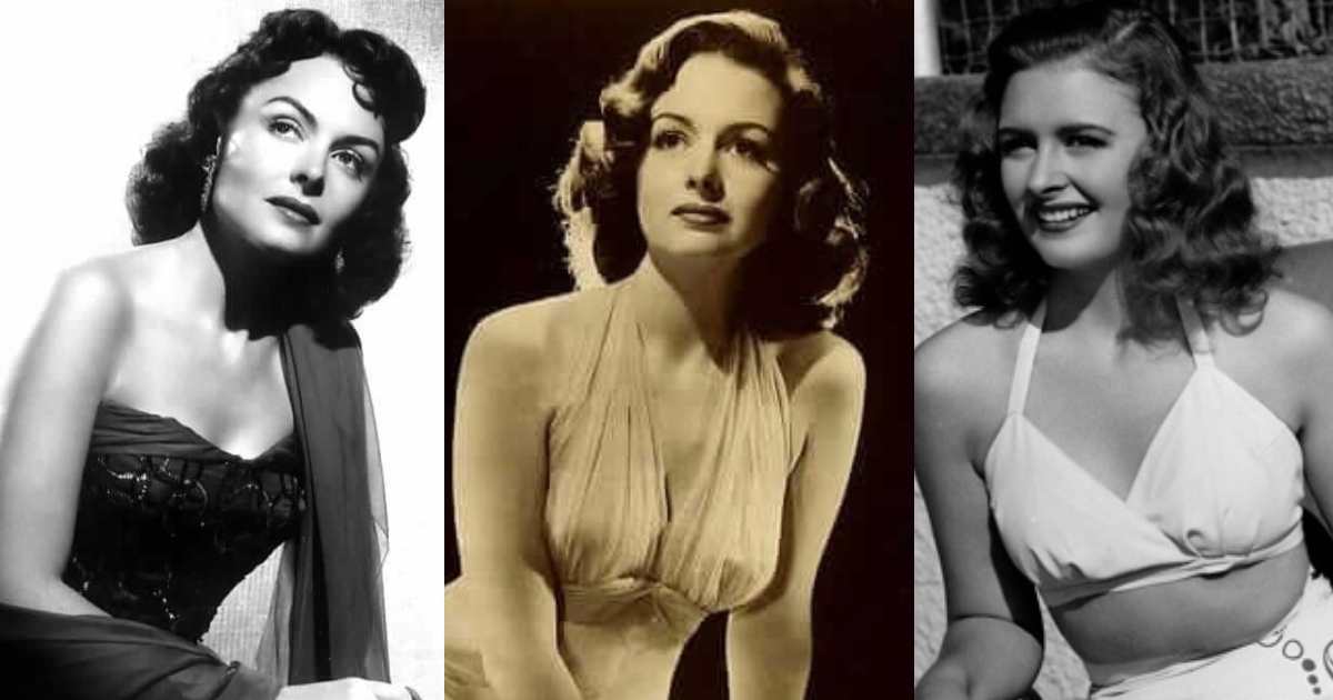chris villamor recommends Donna Reed Hot