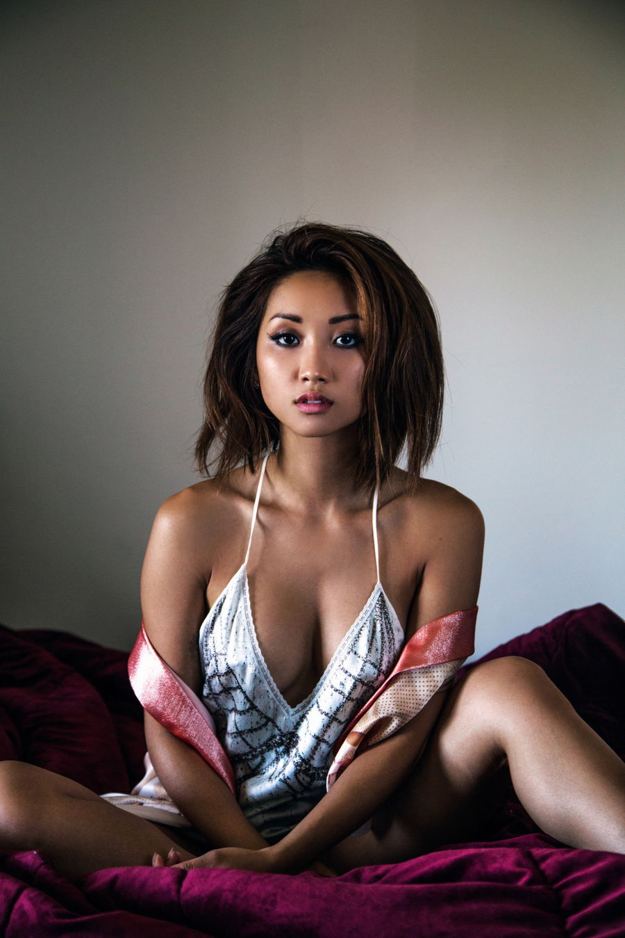 amjad ali naz add photo brenda song topless